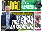 Oporto y Sporting llevan su pique del fútbol al ciclismo