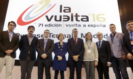 Guillén: "Es importante que a Froome le guste la Vuelta"