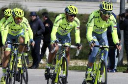 Contador: “Me falta cadencia de piernas y un poco de ritmo”