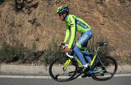 Contador: "Vuelvo a la carrera que me destapó como ciclista"