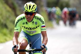 Contador: "Ojalá disfrutaran el espectáculo los aficionados"