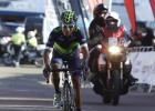 Nairo gana a Contador el pulso en Port Ainé y es nuevo líder
