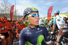 Nairo Quintana: ¡Claro que espero el ataque de Contador!"