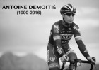 El belga Demoitié fallece tras ser arrollado por una moto