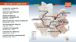 Dauphiné 2016: última prueba de Contador antes del Tour