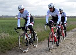 Boonen y Cancellara tienen una cita con la historia en el pavés