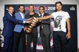 Valverde, Nibali y Landa, en la lista de preinscritos del Giro