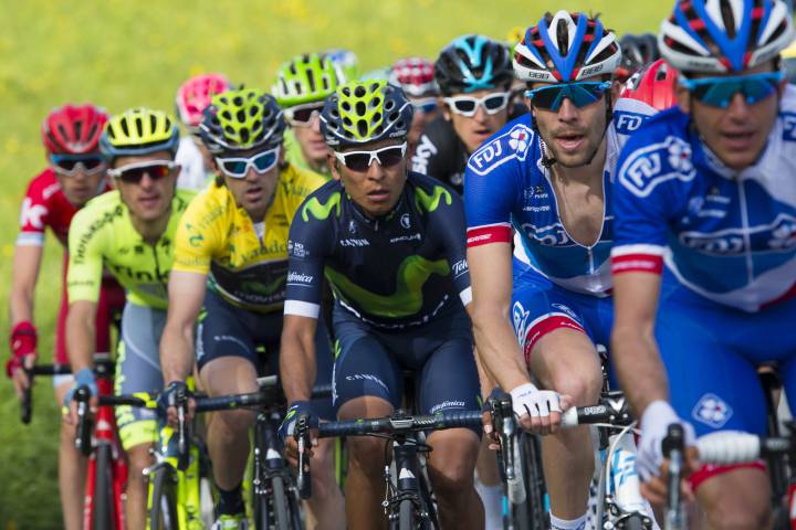 Tour de Romandía 2016 de ciclismo en directo y en vivo online: 4ª etapa Nairo Quintana