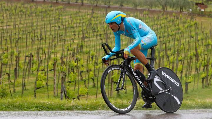 Giro de Italia: Etapa 15, crono entre Castelrotto y Alpe di Siusi en directo en As