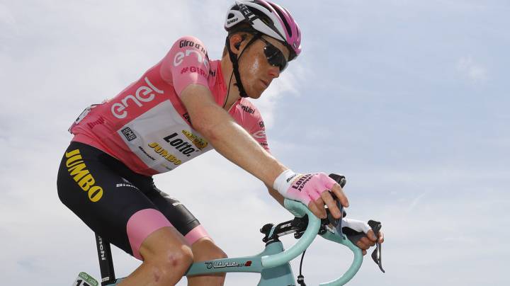 Kruijswijk disputará la Vuelta