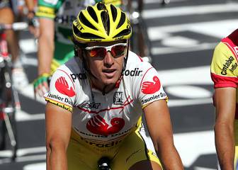 Fallece el exprofesional David Cañada en una marcha