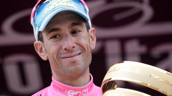 Nibali, en el cuarto puesto del ranking UCI; Sagan sigue líder