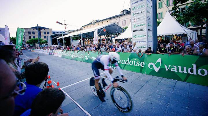 Cancellara gana su décimo nacional suizo de contrarreloj