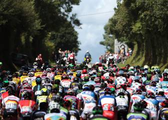 Stage 1 of the 2016 Tour de France