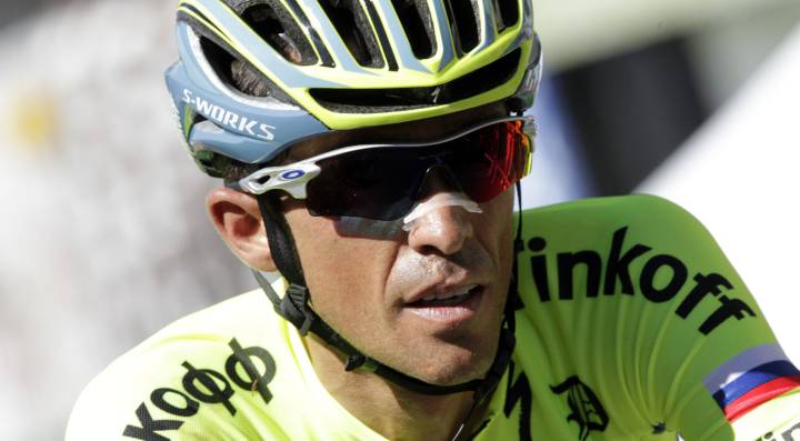 Contador: "Con Kreuziger ya está todo solucionado"