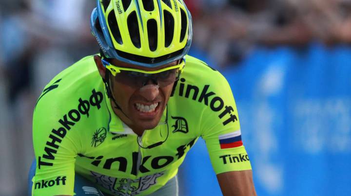 Alberto Contador abandona el Tour de Francia