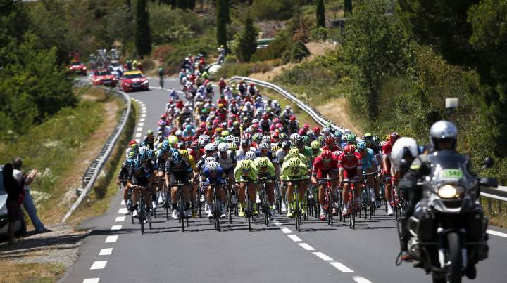Resumen del Tour de Francia 2016: 12ª etapa Montpellier - Mont Ventoux