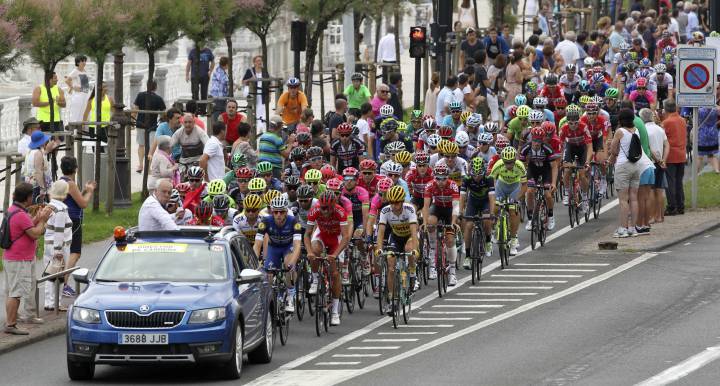 La UCI añade diez pruebas más al calendario World Tour