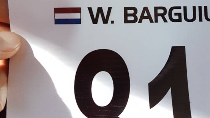 La Vuelta confunde a Barguil y le pone nacionalidad holandesa