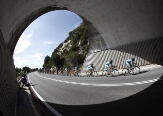 The best images from day 7 of La Vuelta