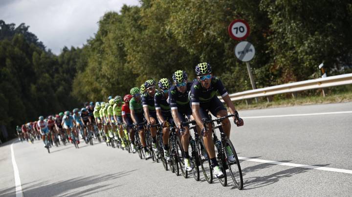 Sigue la carrera del La Vuelta a España 2016 en directo y en vivo, ciclismo, etapa 12 : Los Corrales de Buelna / Bilbao, jueves, 01/09/2016.