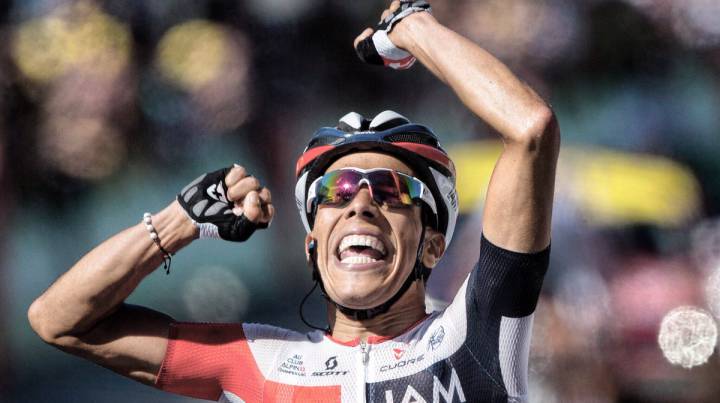 Jarlinson Pantano ficha por el Trek de Alberto Contador