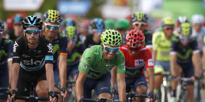 Sigue la carrera del La Vuelta a España 2016 en directo y en vivo, ciclismo, etapa 15 : Sabiñanigo - Sallent de Gállego / Aramón Formigal, domingo, 04/09/2016.