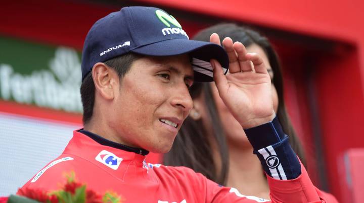 Quintana: "Espero mantenerme de rojo hasta el final"