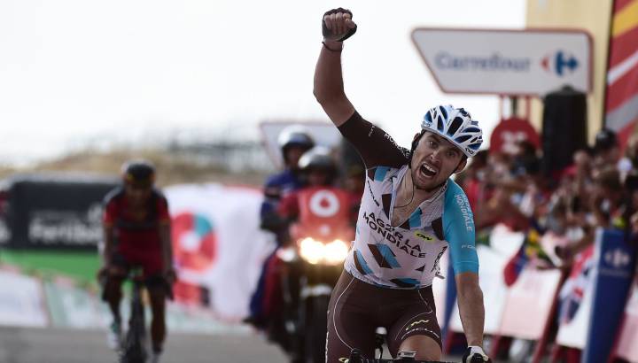 Resumen Vuelta España: etapa 20 Benidorm / Alto Aitana. Escuadrón E. Aire, Nairo gana la Vuelta