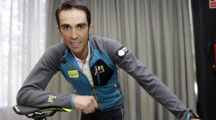 Oficial: Alberto Contador ficha por el Trek-Segafredo