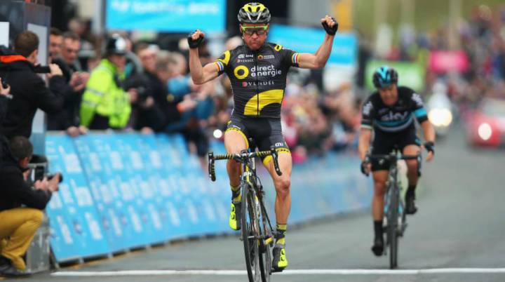 Voeckler colgará la bicicleta tras el Tour de Francia de 2017