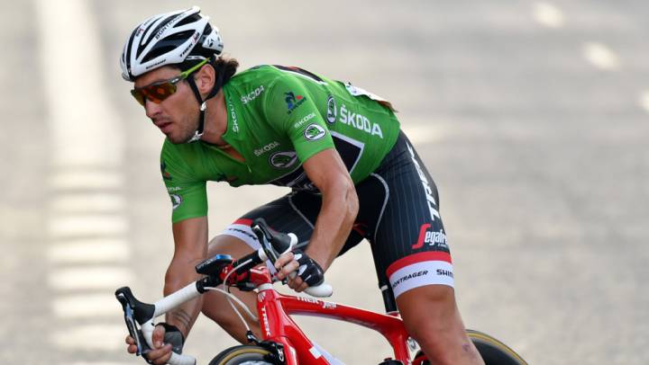 Fabio Felline renueva con el Trek de Contador hasta 2017