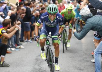 Chaves brilla en Lombardía y España se mantiene primero