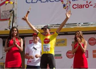 Óscar Sevilla gana su tercer Clásico RCN a los 40 años