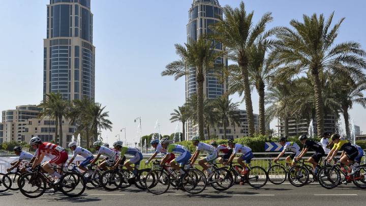 Mundial de Ciclismo de Qatar 2016: Prueba de Fondo de Carretera en vivo y en directo online, hoy 16/10/2016 a las 9.30h en As