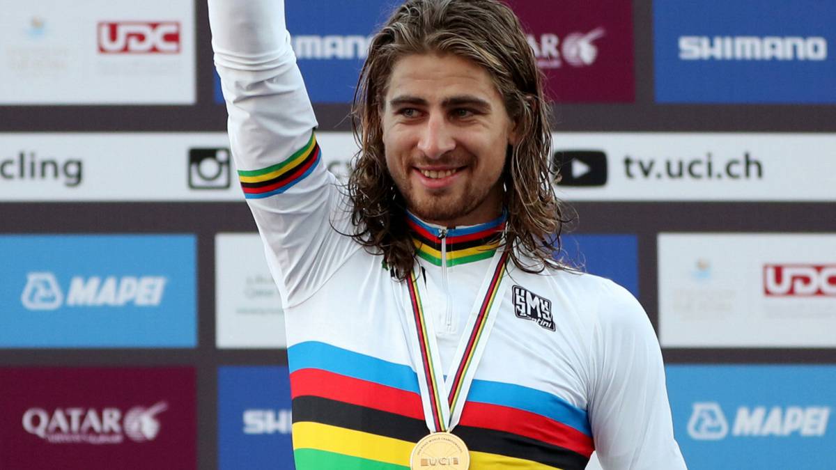 luto Meloso sitio Ciclismo: Los grandes momentos de Peter Sagan en el año 2016 - AS.com