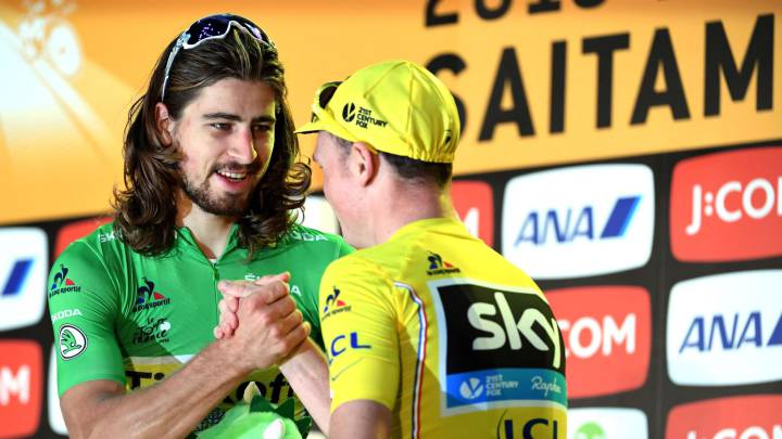 Froome: "Es muy improbable que dispute el Giro en 2017"