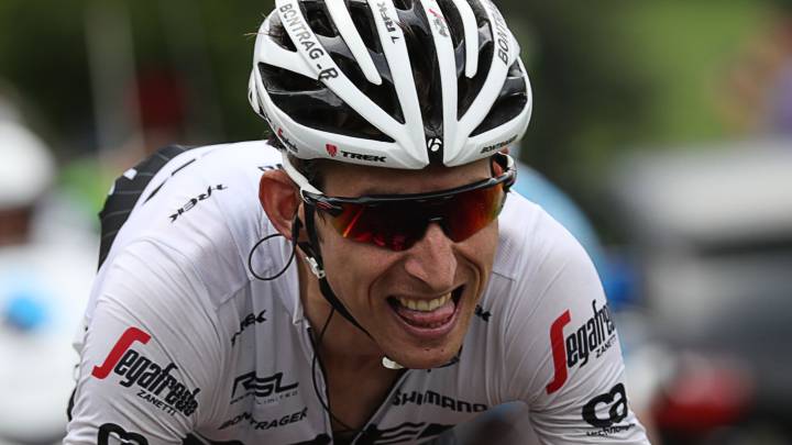 Mollema: "Ayudaré a Contador para que intente ganar el Tour"