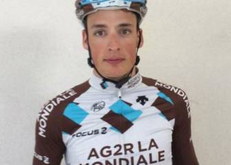 Fallece el francés Fabre, de 20 años, cuando hacía senderismo