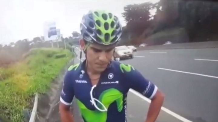 Amador paga la multa para recuperar su bici decomisada