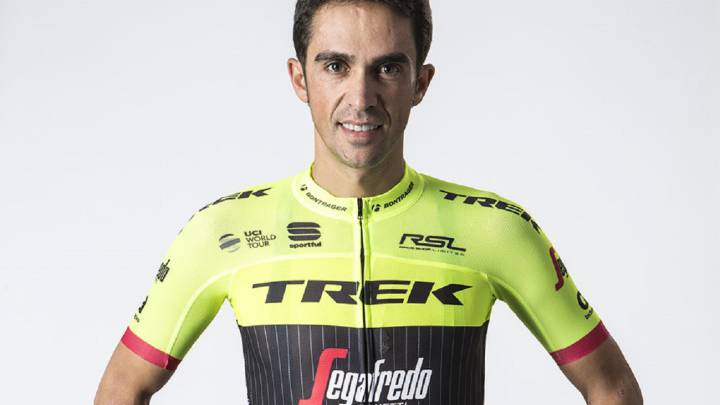 Guercilena: "Contador puede ganar el Tour de nuevo"