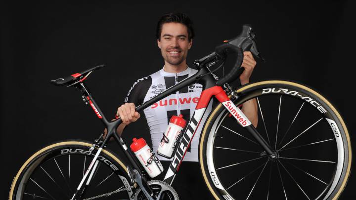 Dumoulin: nuevo maillot con el Sunweb y el reto del Giro