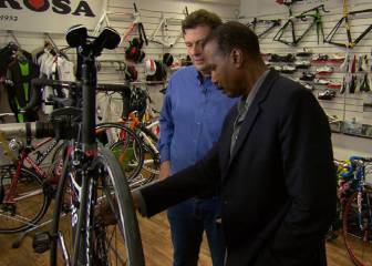 CBS: posible uso de motores en el Tour 2015; el Sky, señalado