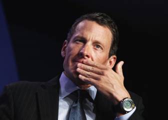Armstrong: 'Me dopé, sí, pero ganaba porque trabajaba duro'