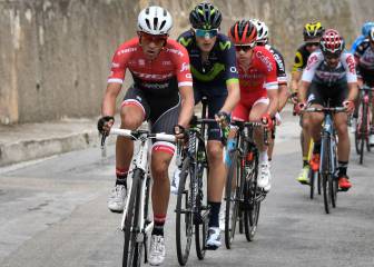 Solo dos segundos separaron a un épico Contador del triunfo