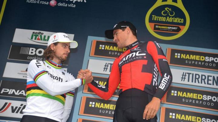 Gante, testigo de un nuevo duelo entre Sagan y Van Avermaet
