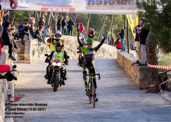 Josué Huidobro, de 20 años, positivo por anabolizantes
