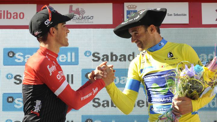 Abonado al segundo puesto: así ha sido el inicio de Contador