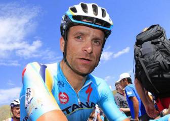 Italian cyclist Michele Scarponi killed in traffic accident