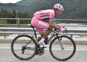 La lista de ciclistas y equipos confirmados para el Giro 2017